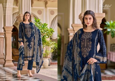 Riwayat vol 2 by Belliza Pure reyon digital printed dress material catalogue at affordable rate salwar kameez catalogs