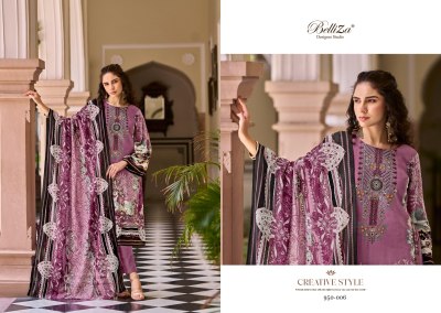 Riwayat vol 2 by Belliza Pure reyon digital printed dress material catalogue at affordable rate salwar kameez catalogs