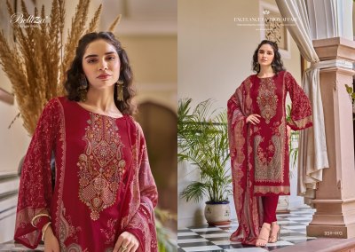 Riwayat vol 2 by Belliza Pure reyon digital printed dress material catalogue at affordable rate salwar kameez catalogs