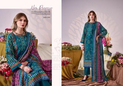 Romani Bin Kareem Vol 5 Pakistani Cotton Kurti Pant Set with Dupatta readymade suit catalogs