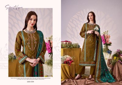 Romani Bin Kareem Vol 5 Pakistani Cotton Kurti Pant Set with Dupatta readymade suit catalogs