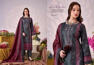 Romani Bin Kareem Vol 5 Pakistani Cotton Kurti Pant Set with Dupatta readymade suit catalogs