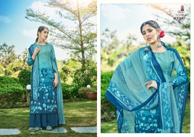 Romani by Azeem pure jam cotton digital printed unstitched Pakistani suit catalogue at low rate pakistani suit catalogs