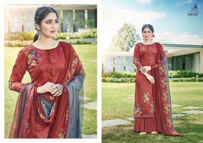 Romani by Azeem pure jam cotton digital printed unstitched Pakistani suit catalogue at low rate pakistani suit catalogs