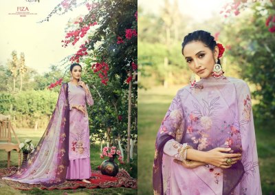 Romani by Fiza premium cotton digital printed salwar kameez catalogue at wholesale price salwar kameez catalogs