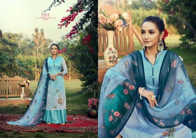 Romani by Fiza premium cotton digital printed salwar kameez catalogue at wholesale price salwar kameez catalogs