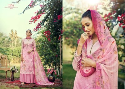 Romani by Fiza premium cotton digital printed salwar kameez catalogue at wholesale price salwar kameez catalogs
