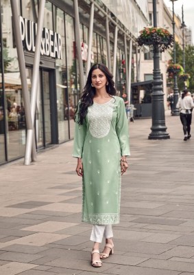 Rooh vol 8 by Vamika Pure reyon lakhnawi stitch readymade suit catalogue at affordable rate readymade suit catalogs