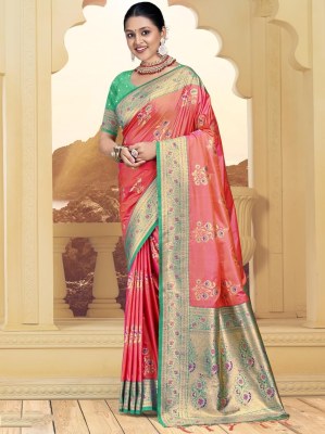 Rose valley silk 02 by Bunawat fancy silk saree catalogue at affordable rate sarees catalogs
