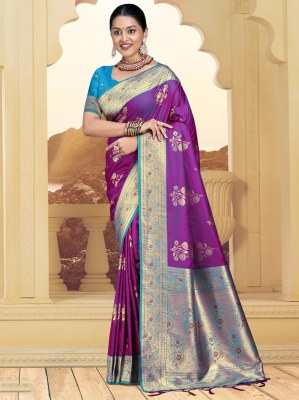 Rose valley silk 02 by Bunawat fancy silk saree catalogue at affordable rate sarees catalogs