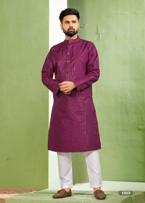 Royal men vol 6 Party Wear mens Kurta catalogue  for all types of Functions kurta pajama