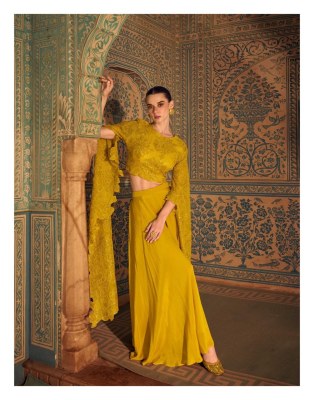 Ruchika by Sayuri Designer Premium Heavy Embroidered Kurti pant and dupatta collection readymade suit catalogs