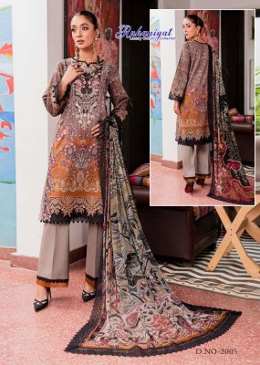 Ruhaniyat Vol 2 Exclusive Karachi Cotton Pakistani salwar kameez catalogue wholesaler  pakistani suit catalogs