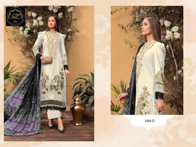 Ruhaniyat vol 3 by Luxury cotton collection vol 3 is exclusive pure cotton karachi pakistani suit catalogue at wholesale rate pakistani suit catalogs