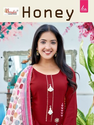 Rung by Prathana vol 3 heavy cotton printed kurti pant and dupatta catalogue Rung Kurti 