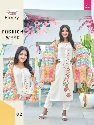 Rung by Prathana vol 3 heavy cotton printed kurti pant and dupatta catalogue readymade suit catalogs