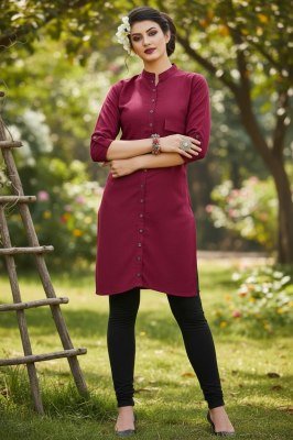 S More Fashion Perfume Top Rayon Kurti Stylish Ethnic Wear Collection Wholesale kurtis catalogs