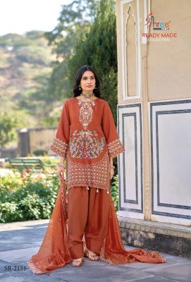 Shree Fabs d no 2136 Viscose Readymade Pakistani Suit Catalogue Pcs Wholesale Rate  readymade suit catalogs