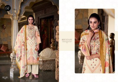 SAIYAARA Premium Cotton Designer Suits by BelliZa  Exclusive Self Embroidery and Swarovski Work  Pure Cotton with Digital Prints and wholesale  readymade suit catalogs
