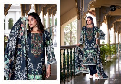 SAIYAARA Premium Cotton Designer Suits by BelliZa  Exclusive Self Embroidery and Swarovski Work  Pure Cotton with Digital Prints and wholesale  readymade suit catalogs
