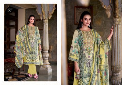 SAIYAARA Premium Cotton Designer Suits by BelliZa  Exclusive Self Embroidery and Swarovski Work  Pure Cotton with Digital Prints and wholesale  readymade suit catalogs