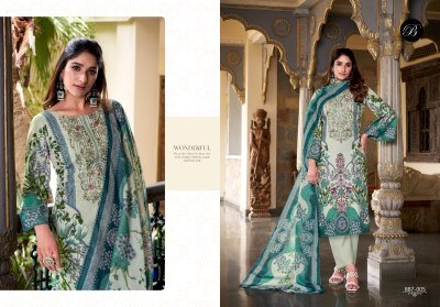 SAIYAARA Premium Cotton Designer Suits by BelliZa  Exclusive Self Embroidery and Swarovski Work  Pure Cotton with Digital Prints and wholesale  readymade suit catalogs