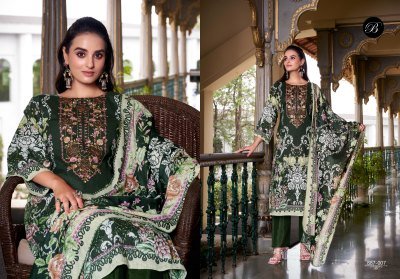 SAIYAARA Premium Cotton Designer Suits by BelliZa  Exclusive Self Embroidery and Swarovski Work  Pure Cotton with Digital Prints and wholesale  readymade suit catalogs