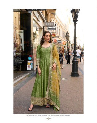 SAYURI DESIGNER KUSUM  PURE VISCOS JACQUARD SILK  ANAARKALI WHOLESALE  RATE  READYMADE SUITS COLLECTION  kurti pant with dupatta Catalogs