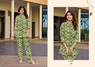 Sbs Mode Thnic Fashion Hemakshi Cotton top with bottom Catalogue Wholesale Rate  night wear catalogs