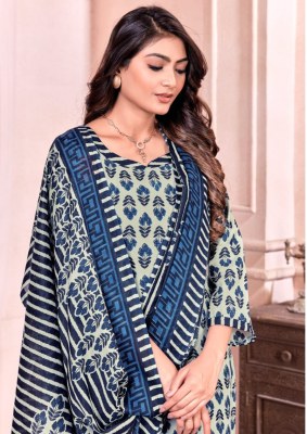 SKT Suit by Sanjh soft cotton digital printed unstitched dress material catalogue at low rate salwar kameez catalogs