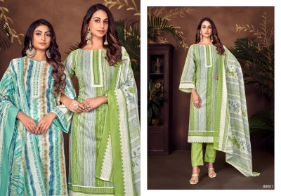 SKT Suits by Adhira vol 6 pure cotton digital printed unstitched salwar kameez catalogue at wholesale price salwar kameez catalogs