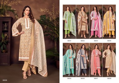 SKT Suits by Adhira vol 6 pure cotton digital printed unstitched salwar kameez catalogue at wholesale price salwar kameez catalogs