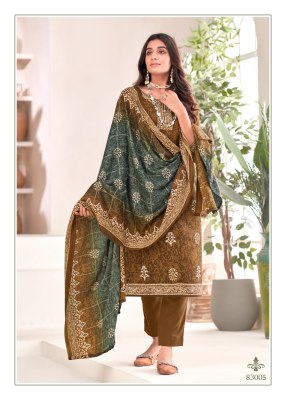 SKT suits by Sadhana presenting pashmina woolen  dress material catalogue at wholesale price salwar kameez catalogs