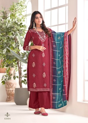 SKT suits by Sadhana presenting pashmina woolen  dress material catalogue at wholesale price salwar kameez catalogs