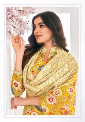 Saanvi vol 1 by MCM Pure Lawn Cotton Foil Printed unstitched suit catalogue with low price   readymade suit catalogs