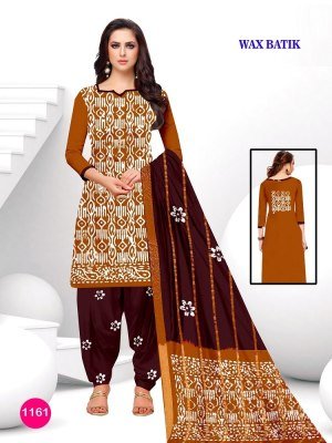 Sagar Cotton by wax batic pure cotton dress Material  catalogue at wholesale price dress material catalogs