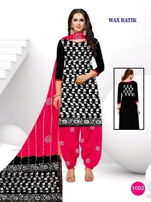 Sagar Cotton by wax batic pure cotton dress Material  catalogue at wholesale price dress material catalogs