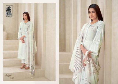 Sahiba by Agni pure cotton lawn digital embroidered Pakistani suit catalogue at wholesale price pakistani suit catalogs