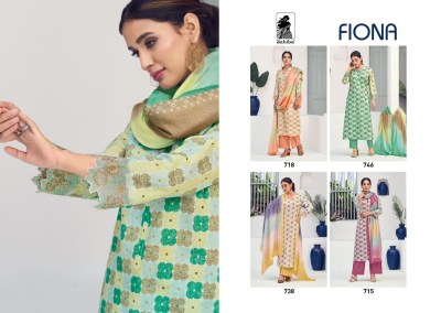 Sahiba by Fiona present pure cotton digital printed unstitched dress material catalogue salwar kameez catalogs