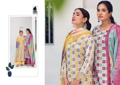 Sahiba by Fiona present pure cotton digital printed unstitched dress material catalogue salwar kameez catalogs