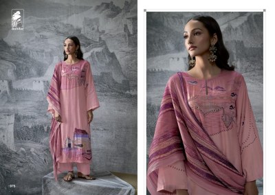Sahiba by Jal present unique maslin digital printed Pakistani suit catalogue at wholesale price pakistani suit catalogs