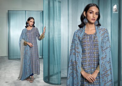Sahiba by Janvi present unique silk digital embroidered unstitched salwar kameez catalogue at affordable rate salwar kameez catalogs