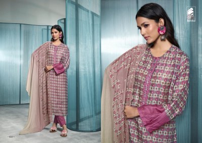 Sahiba by Janvi present unique silk digital embroidered unstitched salwar kameez catalogue at affordable rate salwar kameez catalogs
