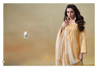 Sahiba by Kantha pure cotton lawn digital printed unstitched dress material catalogue at low rate salwar kameez catalogs