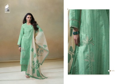 Sahiba by Kantha pure cotton lawn digital printed unstitched dress material catalogue at low rate salwar kameez catalogs