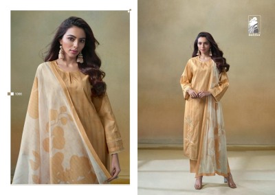 Sahiba by Kantha pure cotton lawn digital printed unstitched dress material catalogue at low rate salwar kameez catalogs
