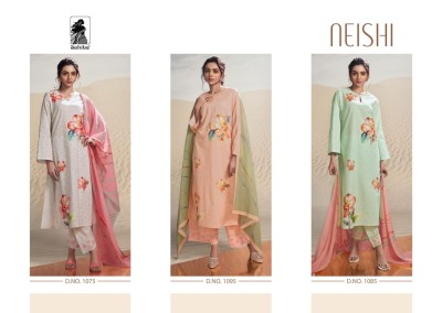 Sahiba by Neishi pure lawn cotton digital printed unstitched dress material catalogue salwar kameez catalogs