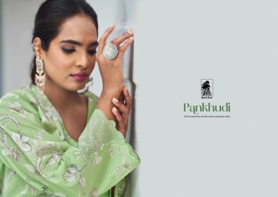 Sahiba by Pankhudi fancy printed cotton digital printed dress material catalogue at low rate salwar kameez catalogs