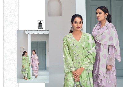 Sahiba by Pankhudi fancy printed cotton digital printed dress material catalogue at low rate salwar kameez catalogs
