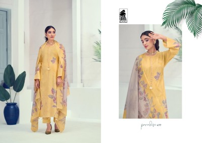 Sahiba by Paradise pure cotton lawn digital printed unstitched dress material catalogue salwar kameez catalogs